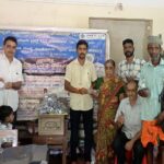 ಅಂಕೋಲಾ ಕಲ್ಲೇಶ್ವರದಲ್ಲಿ ಉಚಿತ ಕನ್ನಡಕ ವಿತರಣಾ ಕಾರ್ಯಕ್ರಮ