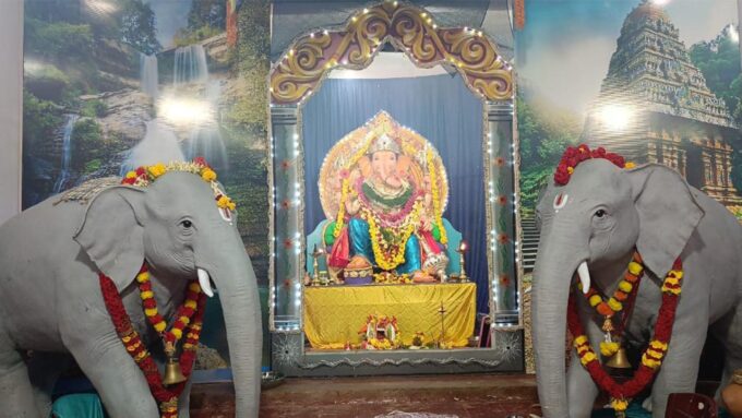 “ಅಂಕೋಲಾ ಕೆ.ಇ.ಬಿ ಗಣಪನ 48ನೇ ವರ್ಷದ ಮಹೋತ್ಸವ”