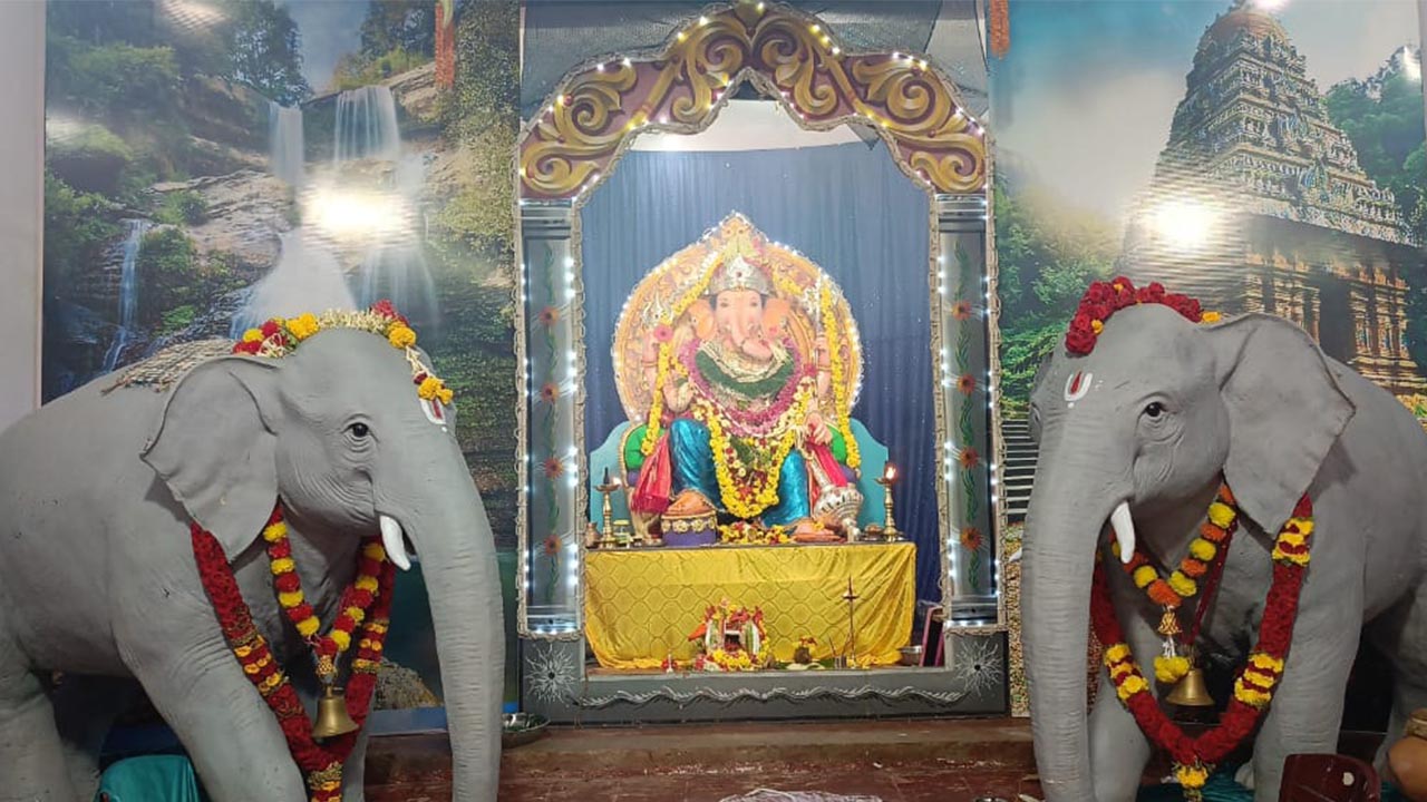 “ಅಂಕೋಲಾ ಕೆ.ಇ.ಬಿ ಗಣಪನ 48ನೇ ವರ್ಷದ ಮಹೋತ್ಸವ”